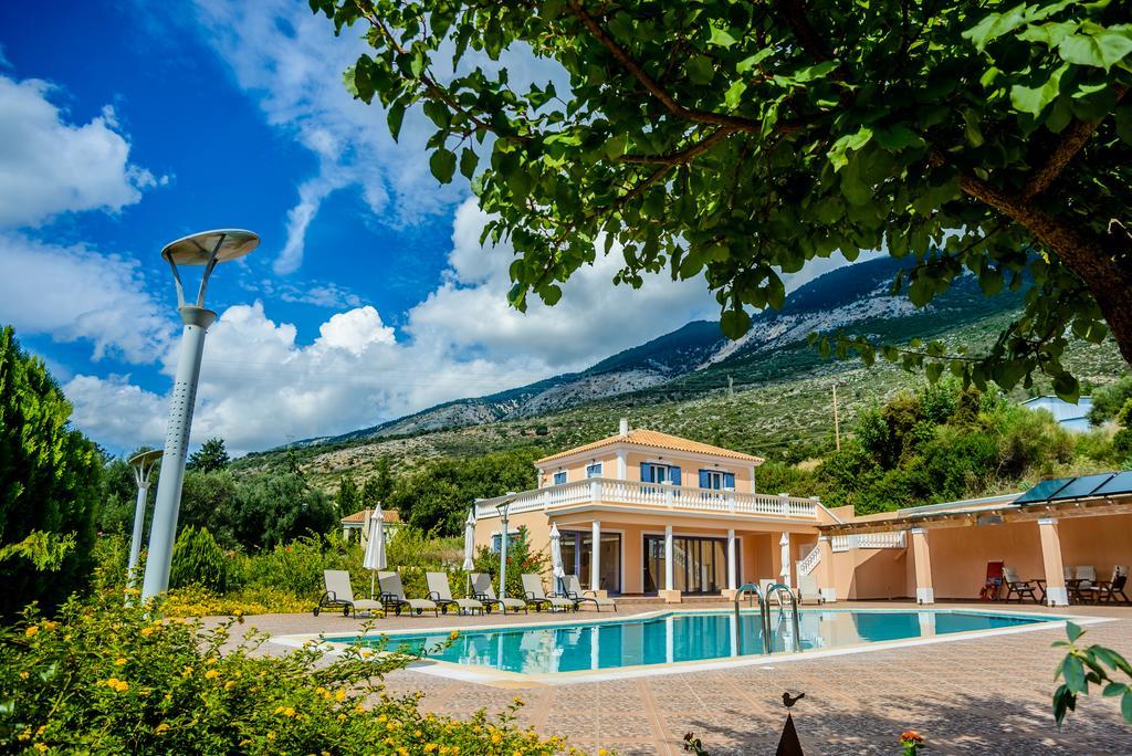 Casa Di Luna Lourdata  Extérieur photo