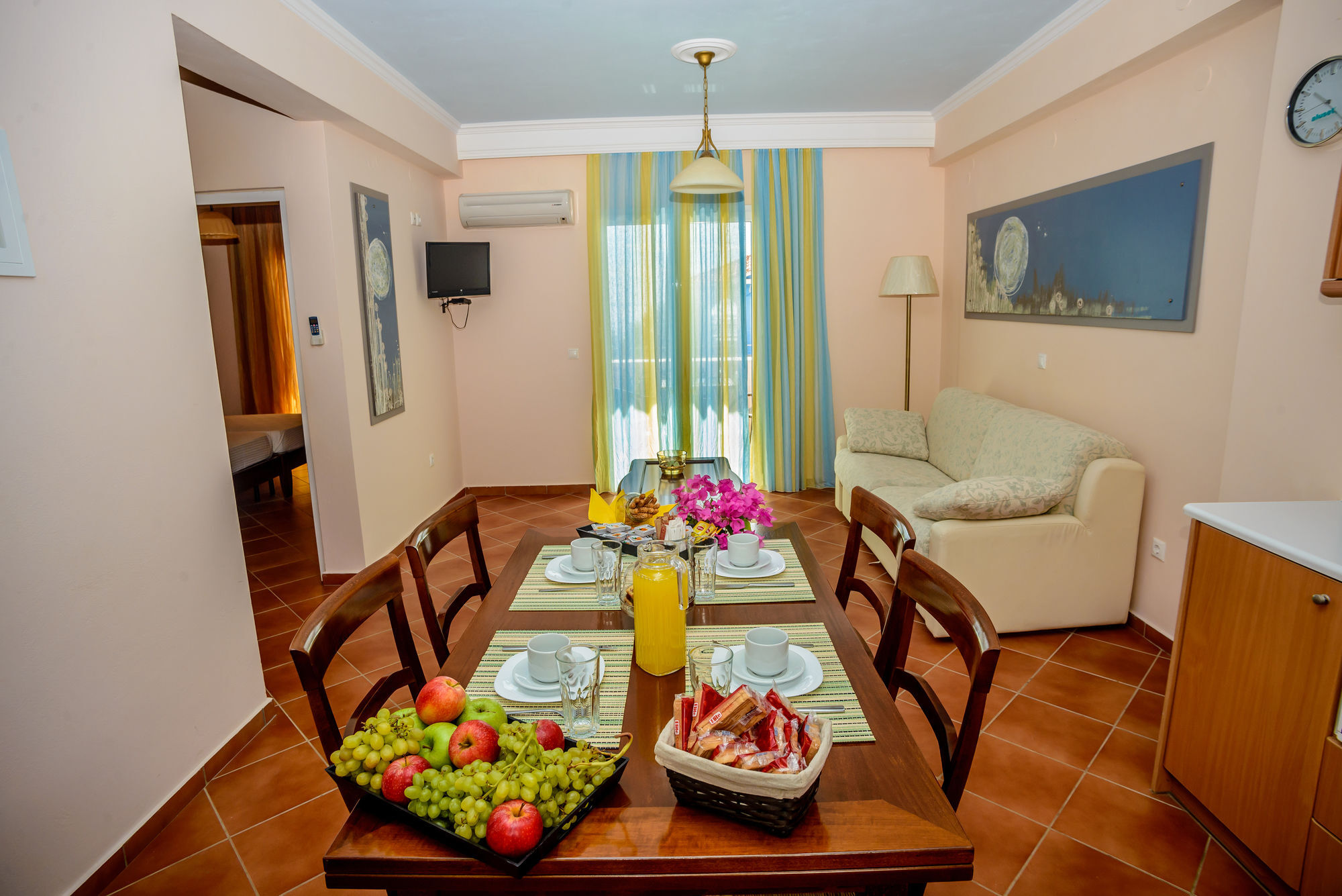 Casa Di Luna Lourdata  Extérieur photo